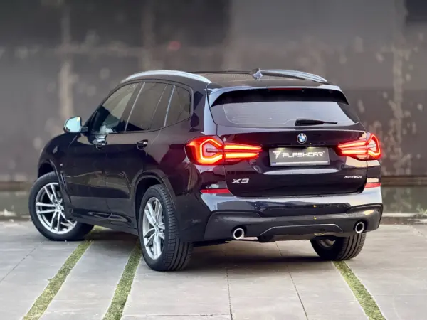 BMW X3 xDrive20d Aut. M Sport Edition 16