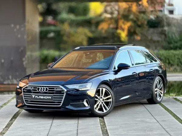 Audi A6 Avant 40 TDI S line S tronic 7