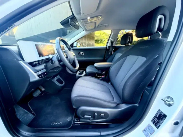 Hyundai Ioniq 5 58 kWh Dynamiq 40