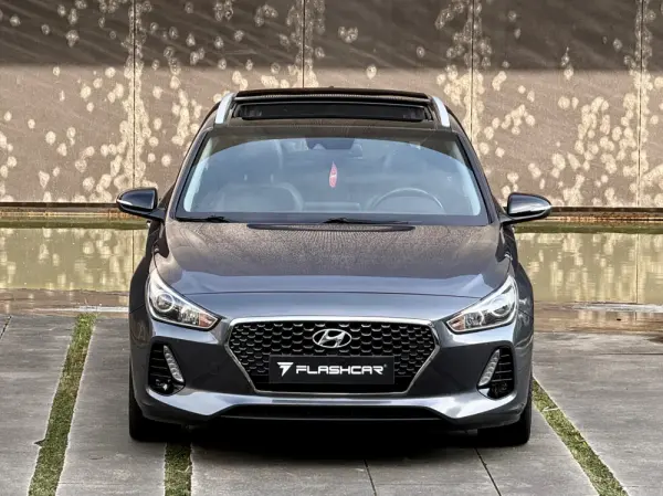 Hyundai i30 SW 1.6 CRDi Style+Navi 49