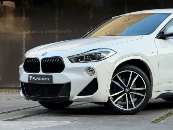 BMW X2 18 d sDrive Auto X Pack M 49