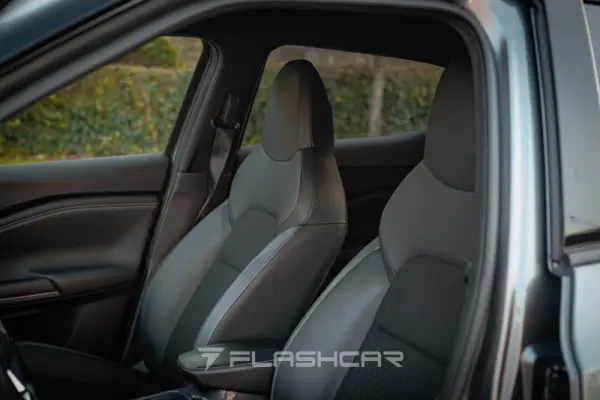 Nissan Juke 1.0 DIG-T N-Design Black 8