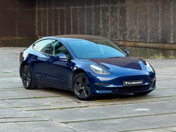 Tesla Model 3 Long Range AWD Dual Motor 1