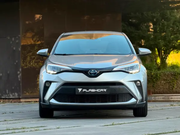 Toyota C-HR 1.8 Hybrid Exclusive 37