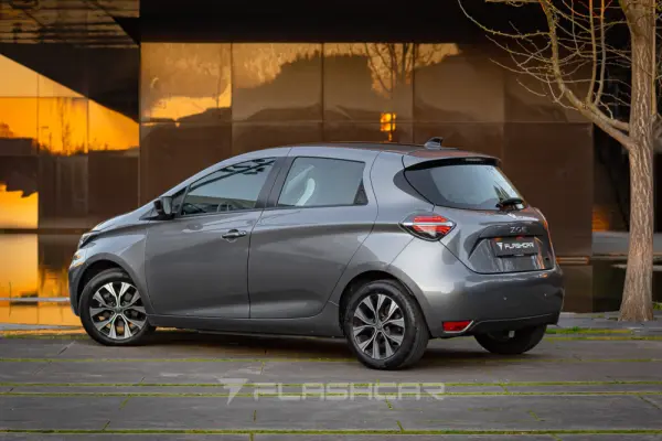 Renault Zoe (c/ Bateria) Z.E. 50 INTENS 19