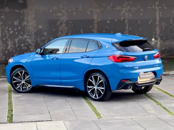 BMW X2 20 d sDrive Auto X Pack M 16