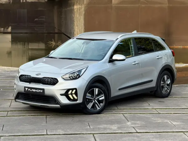 Kia Niro 1.6GDI HEV (Híbrido) TX 40