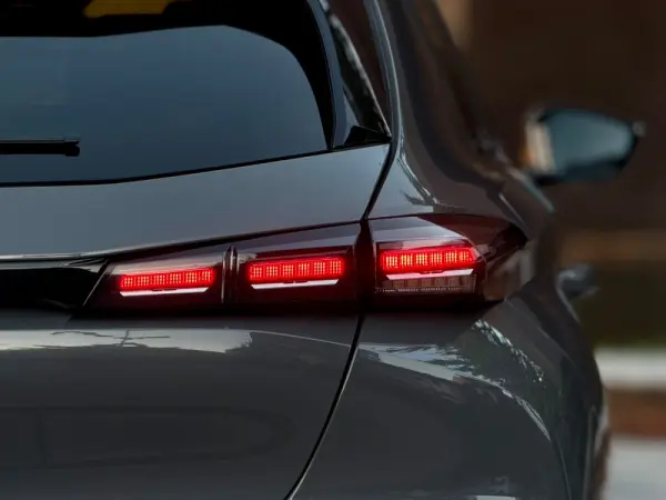 Peugeot 308 Allure Pack 8