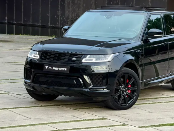 Land Rover Range Rover Sport 2.0 Si4 PHEV HSE Dynamic 35