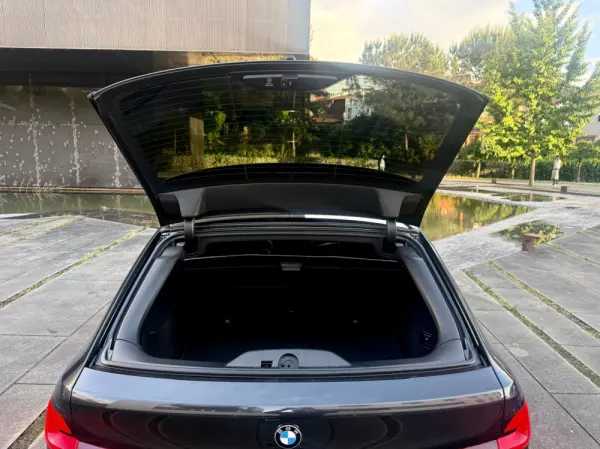 BMW 520 e Pack M 20