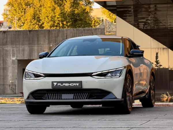 Kia EV6 Tech 21