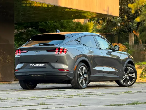 Ford Mustang Mach-E Mach-E SR RWD 76 kWh 198 kW 31