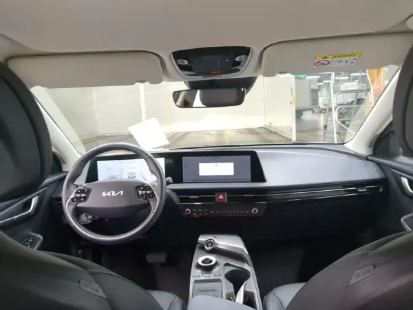 Kia EV6 Outro 7