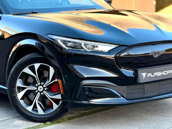 Ford Mustang Mach-E 75.7 kWh AWD RSK 38