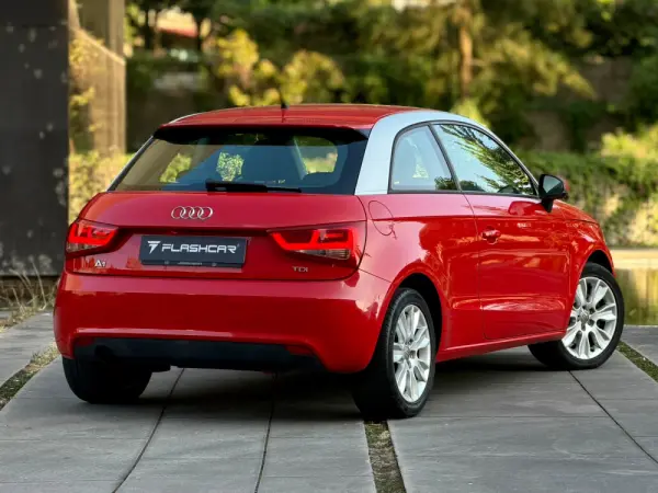 Audi A1 Sportback 1.6 TDI Sport 9