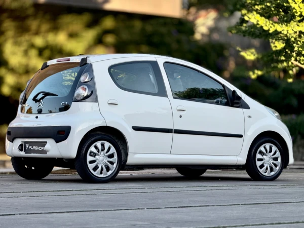 Citroën C1 Attraction 2