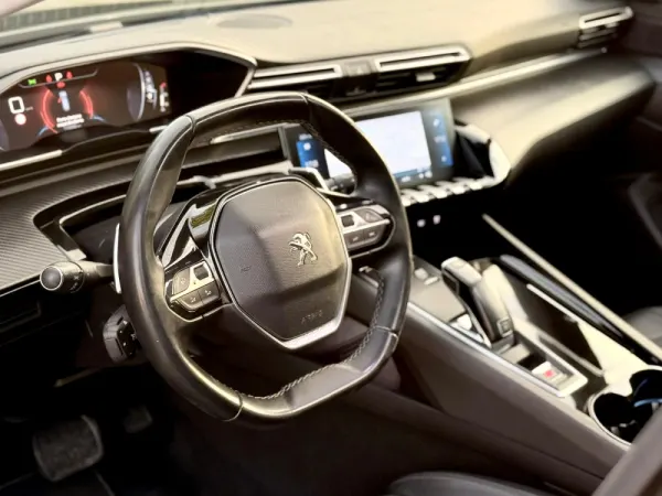 Peugeot 508 SW 1.5 BlueHDi Allure Pack EAT8 6