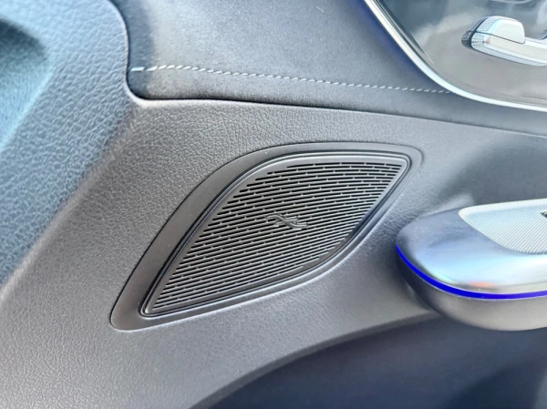 Mercedes-Benz EQE SUV 300 Edition 42