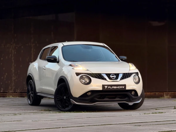Nissan Juke TECKNA 36