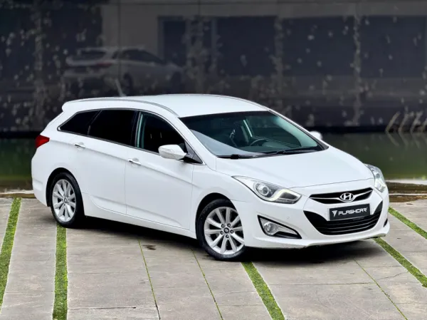 Hyundai i40 Premium 8