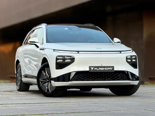Xpeng G9 98 kWh Long Range 5