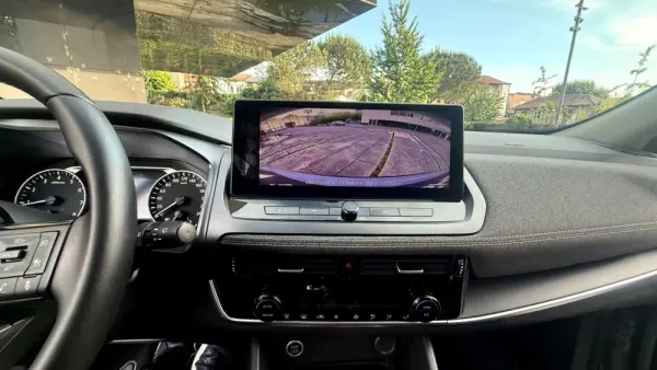 Nissan Qashqai Acenta 3