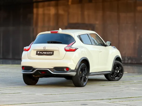 Nissan Juke TECKNA 3