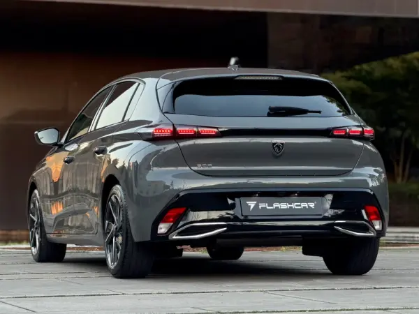 Peugeot 308 Allure Pack 33