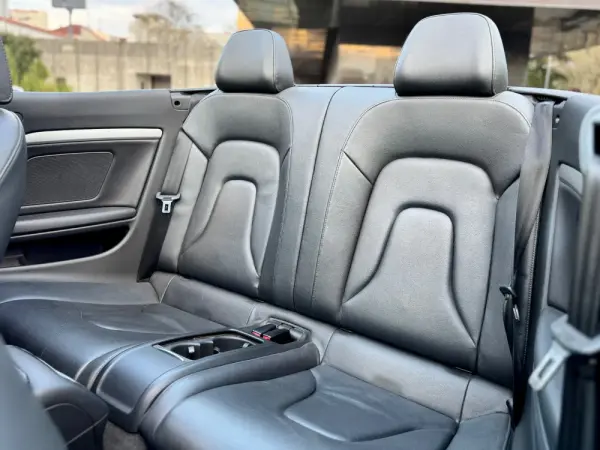 Audi A5 Cabrio 23