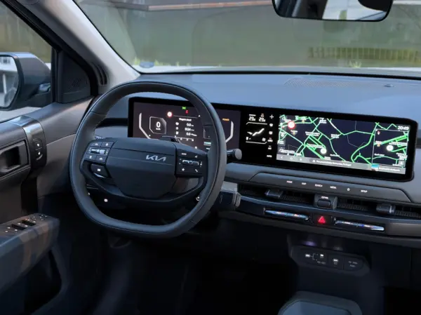 Kia EV3 81,4-kWh FWD Air 2