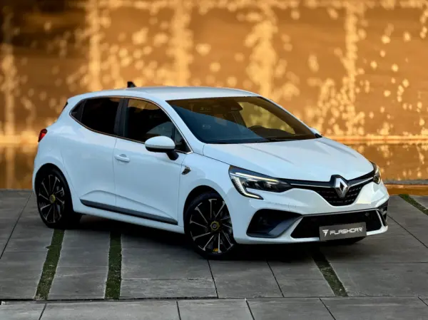 Renault Clio E.tech Hubrid RS-line 8