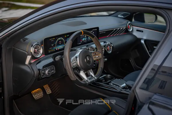 Mercedes-Benz CLA 45 AMG S 4Matic+ Speedshift 8G-D 23