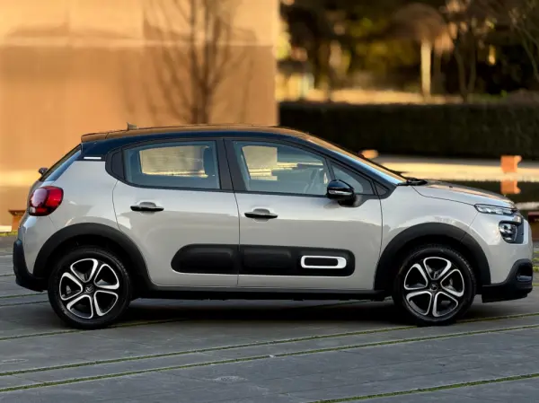 Citroën C3 Pure Tech S&S Feel Pack 3