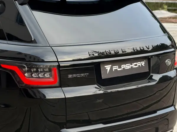 Land Rover Range Rover Sport 2.0 Si4 PHEV HSE Dynamic 25