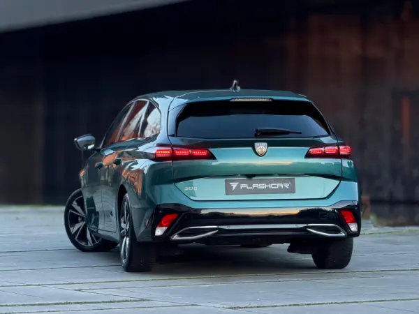 Peugeot 308 SW 1.2 PureTech Allure EAT6 35