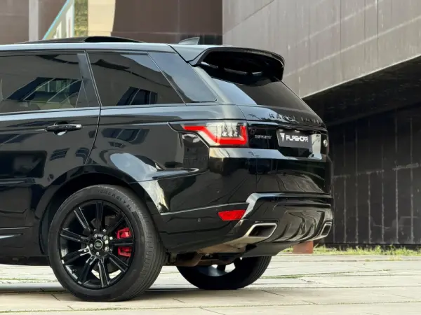 Land Rover Range Rover Sport 2.0 Si4 PHEV HSE Dynamic 30