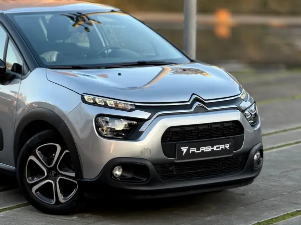 Citroën C3 Pure Tech S&S C-Series 21