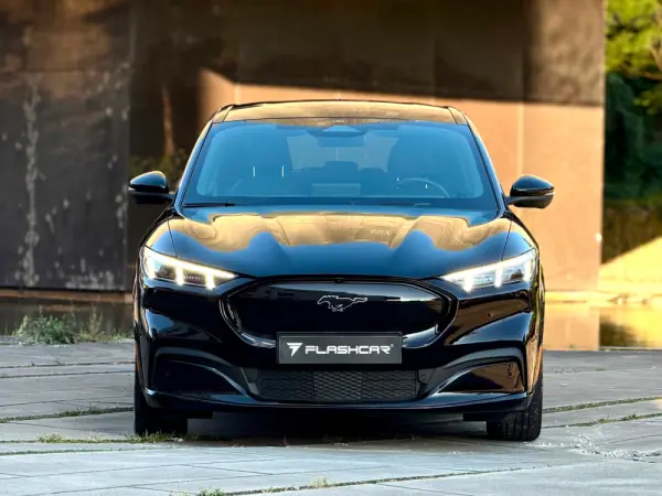 Ford Mustang Mach-E 75.7 kWh AWD RSK 7