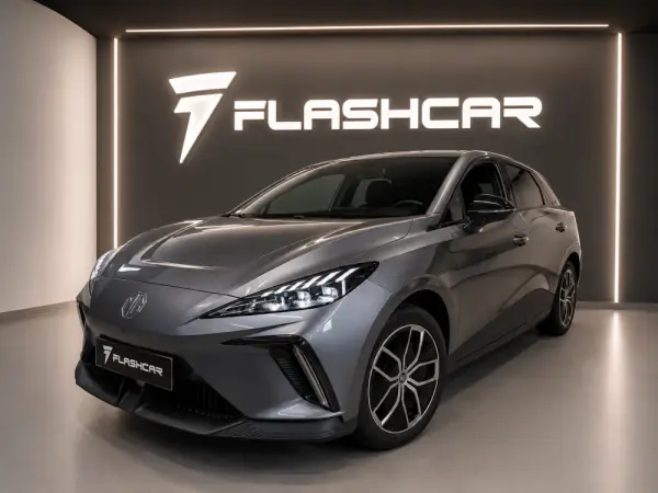 MG MG4 64 kWh Luxury 2
