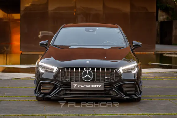 Mercedes-Benz CLA 45 AMG S 4Matic+ Speedshift 8G-D 4