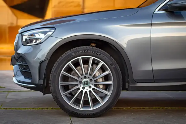 Mercedes-Benz GLC 300 de 4Matic 45