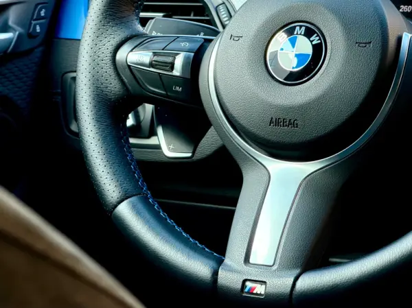 BMW X2 18 d sDrive Auto X Pack M 28