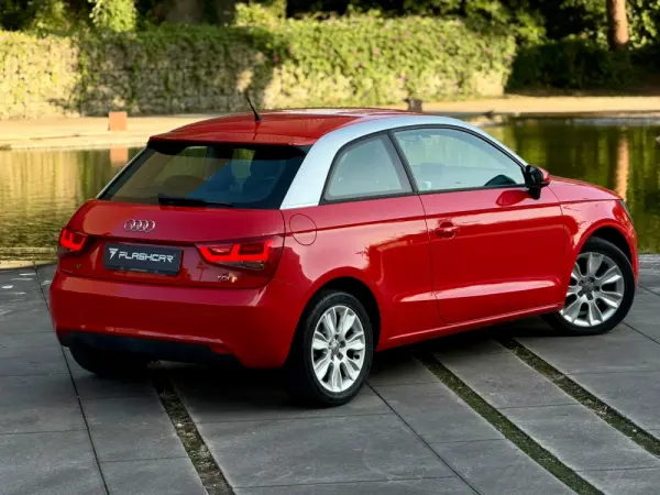 Audi A1 Sportback 1.6 TDI Sport 13