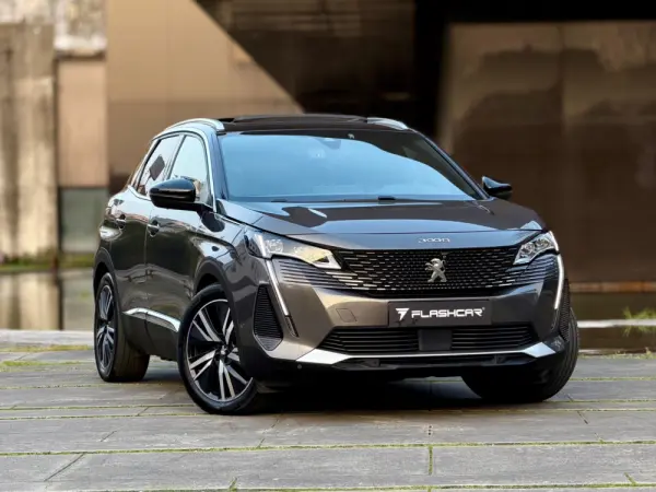 Peugeot 3008 1.6 Hybrid4 GT Line e-EAT8 32