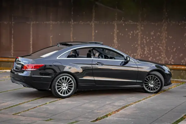 Mercedes-Benz E 220 19
