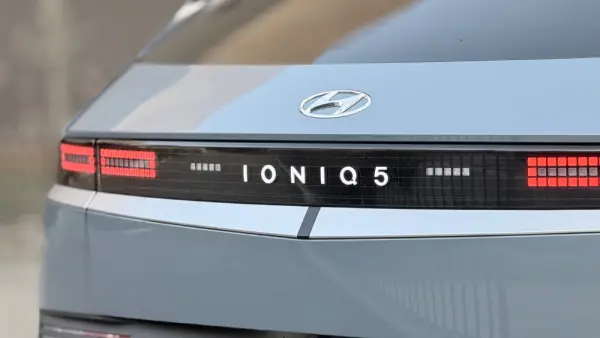 Hyundai Ioniq 5 58 kWh Dynamiq 32