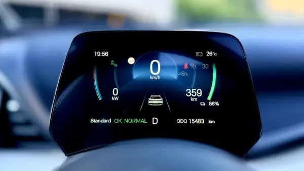 BYD Atto 3 60.48 kWh Design 15