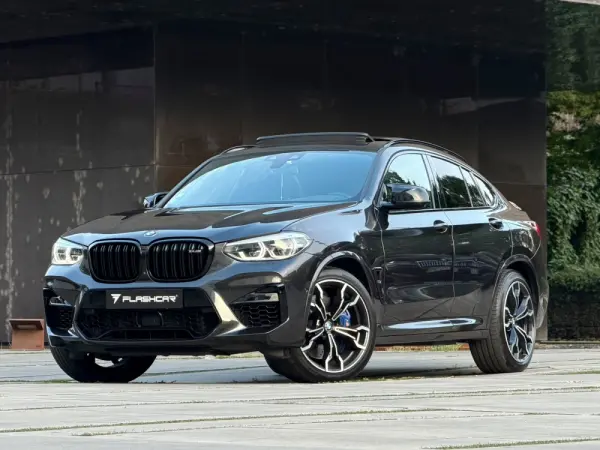 BMW X4 M Competition 28