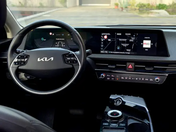 Kia EV6 77.40KWh Earth 10