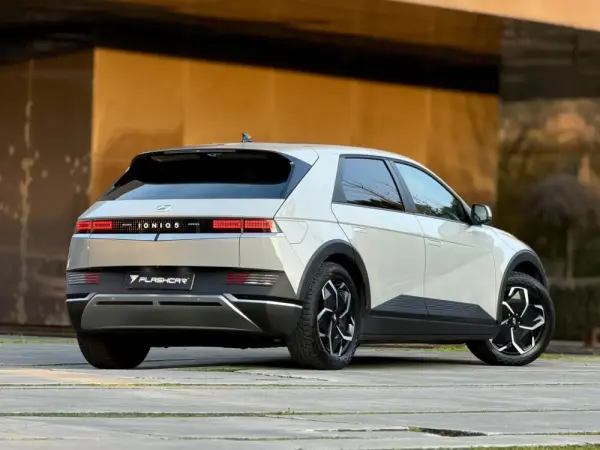 Hyundai Ioniq 5 77.4 kWh Techniq 15